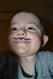 Stevie's Mo Growing for Fauxvember Bro.